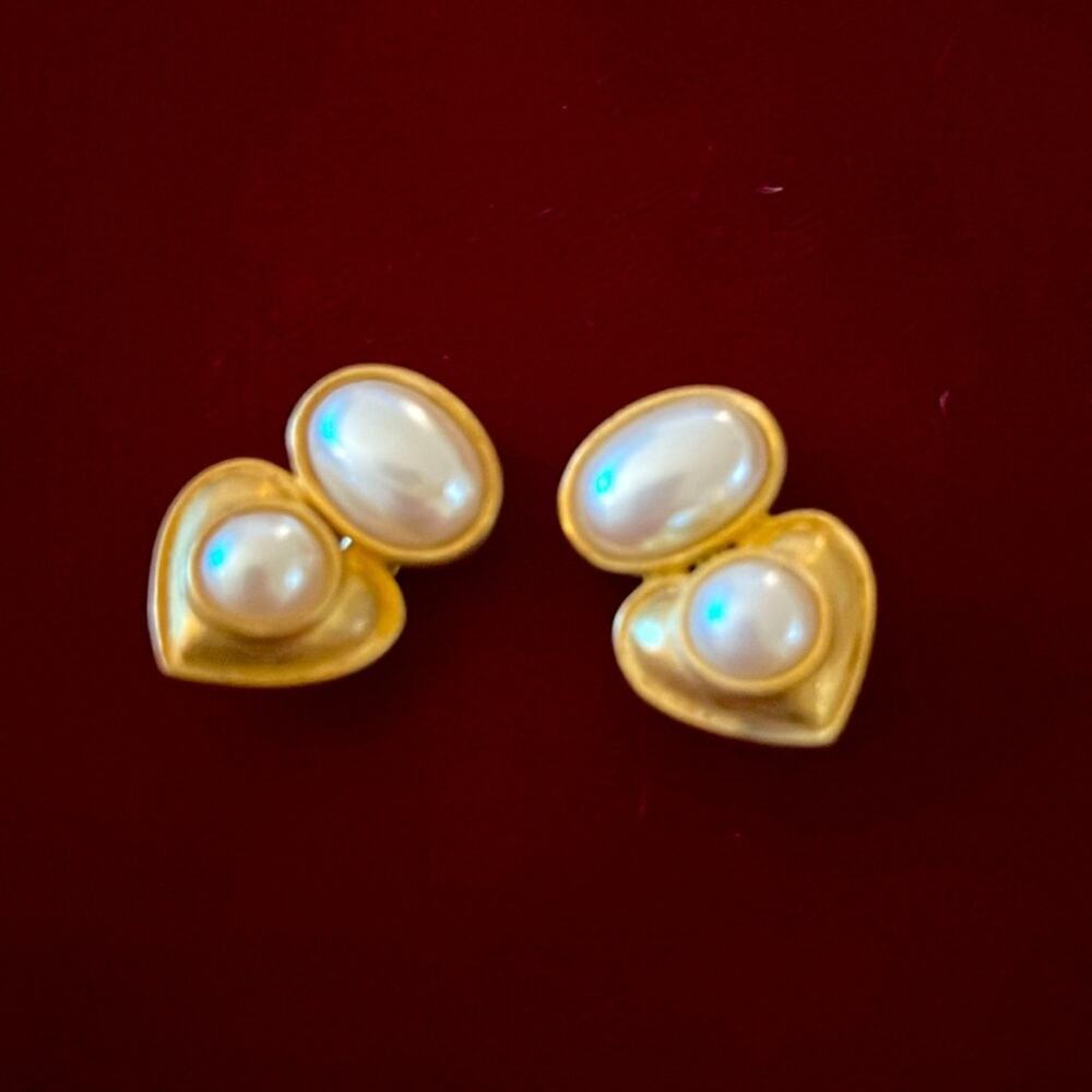 Vintage Ann Taylor Earrings